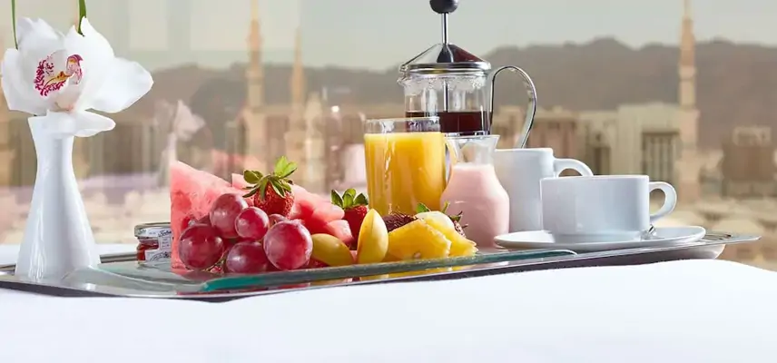 Pullman Zamzam Madina image